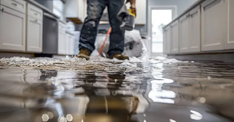 Water damage restoration companies near me in Sunrise Shores, TX - Emergency flood extraction